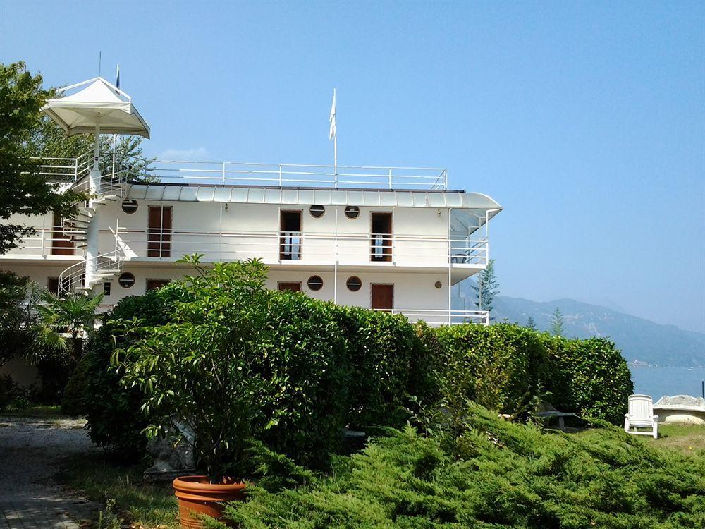 Hotel Nautilus วัลมาเดรรา ภายนอก รูปภาพ