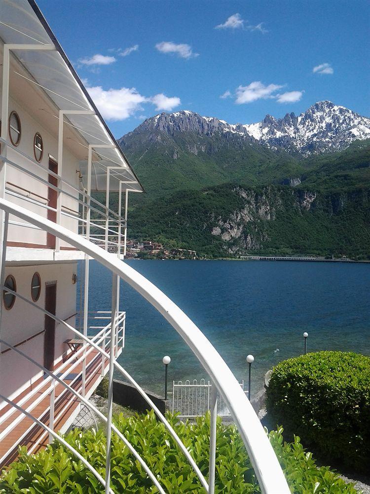 Hotel Nautilus วัลมาเดรรา ภายนอก รูปภาพ