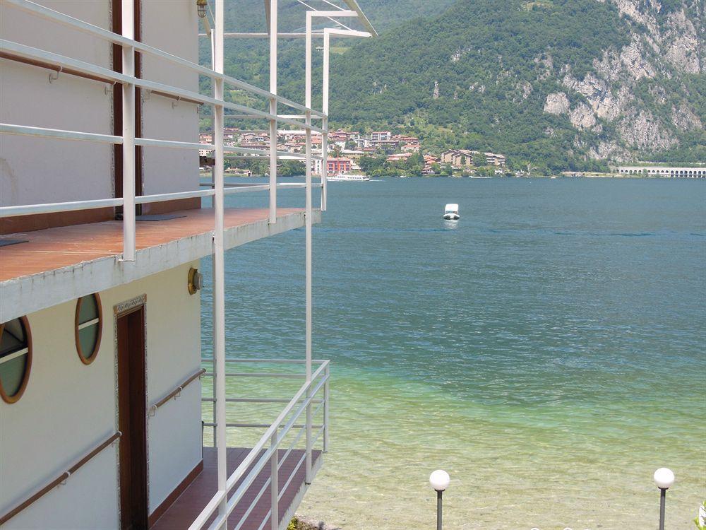 Hotel Nautilus วัลมาเดรรา ภายนอก รูปภาพ
