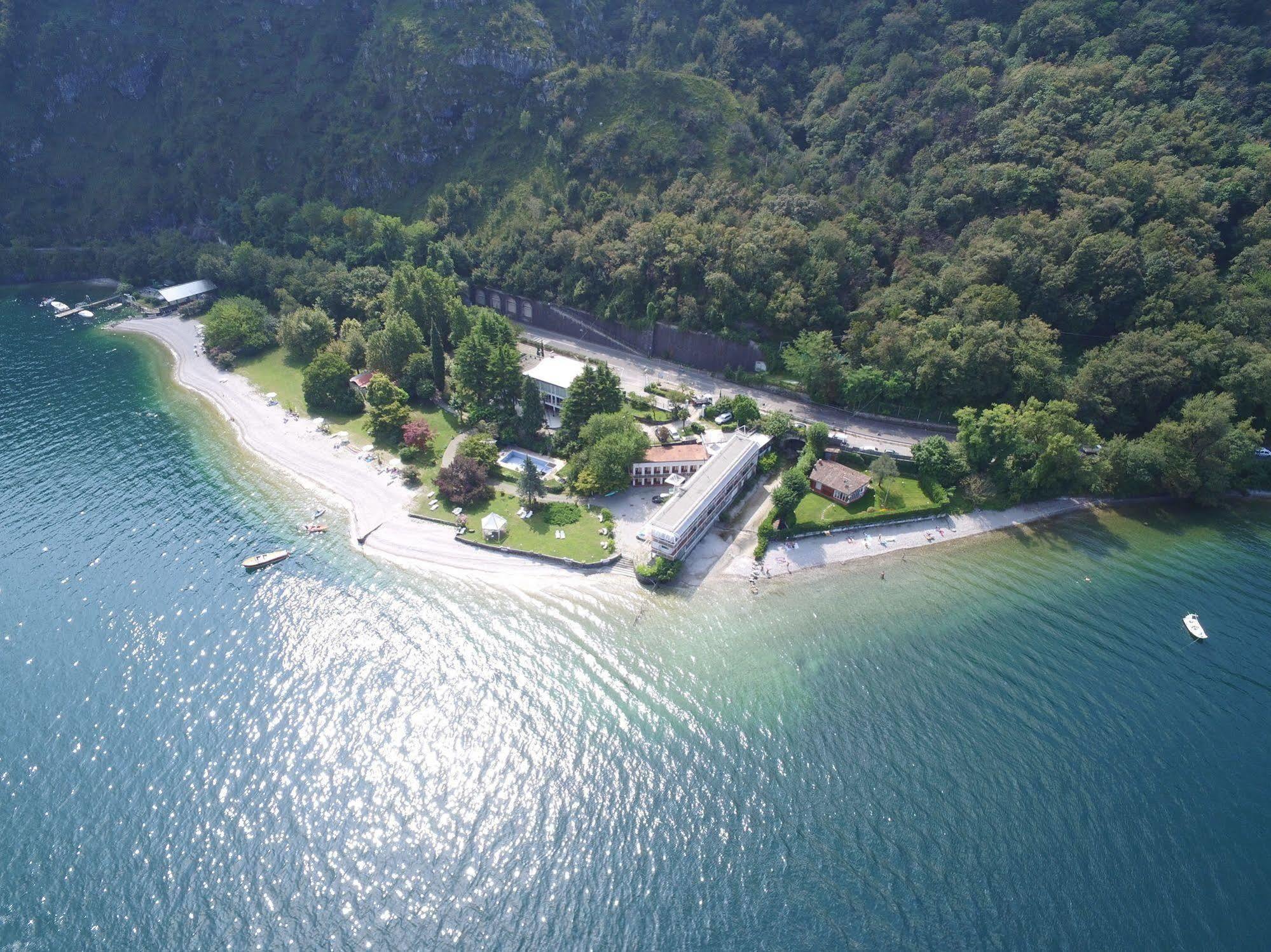Hotel Nautilus วัลมาเดรรา ภายนอก รูปภาพ